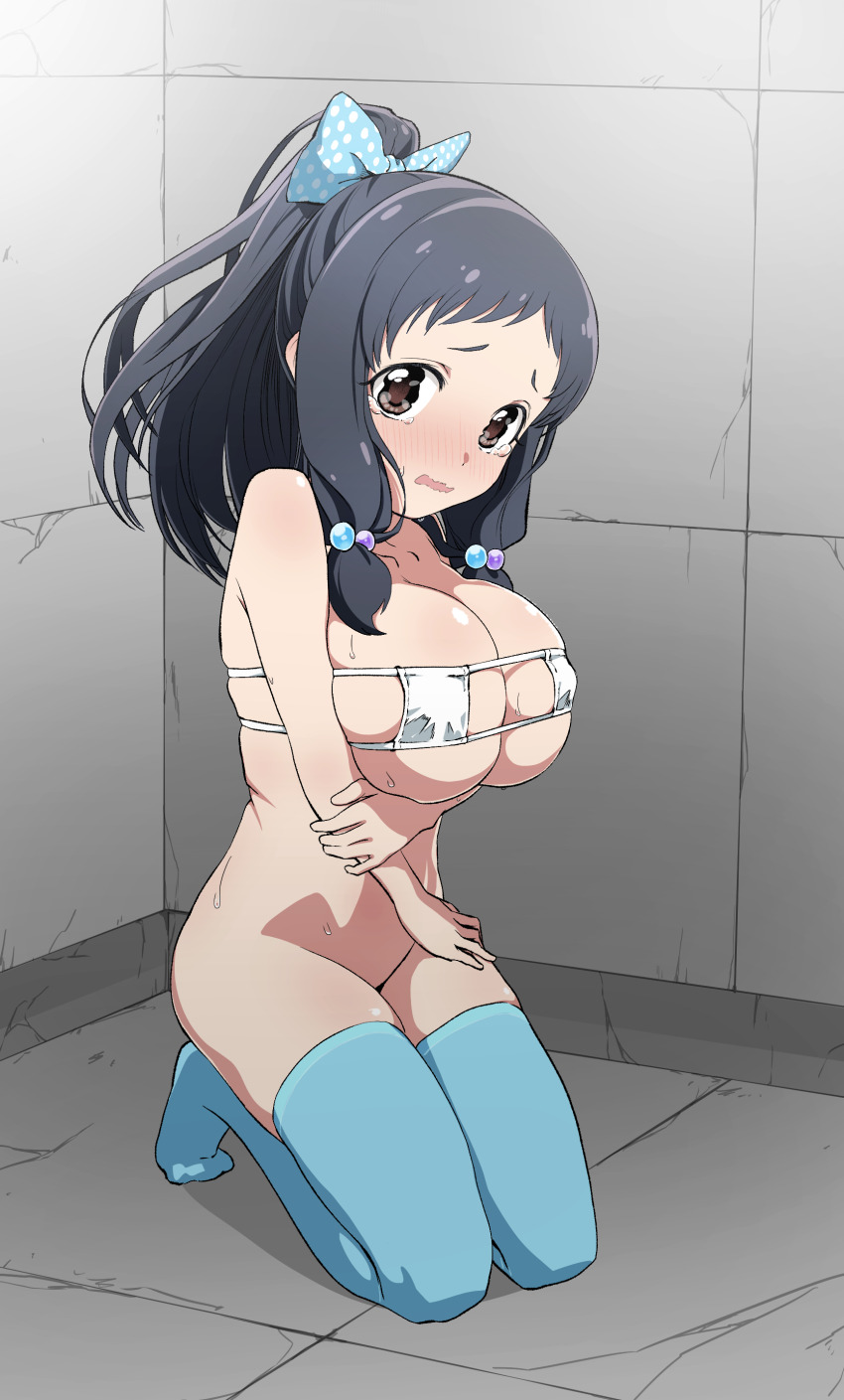 Ohnuma Kurumi (Idolmaster) Rule 34 Image