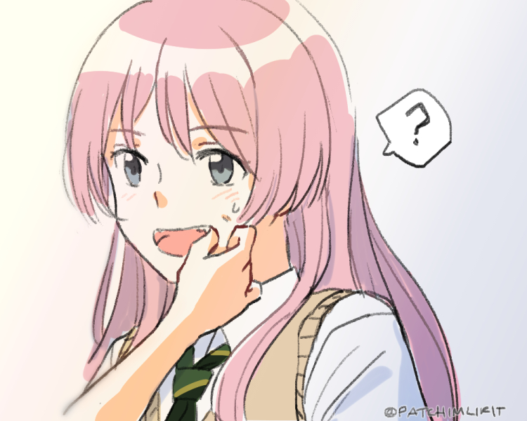 Chihaya Anon (Bang Dream!) Rule 34 Image