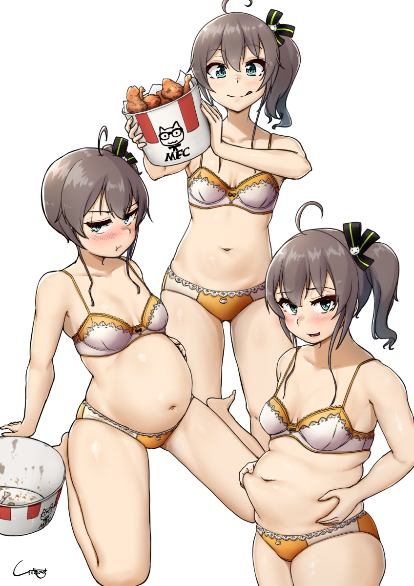 Natsuiro Matsuri (Hololive) Rule 34 Image