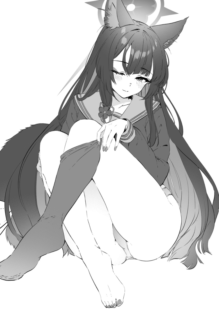 Wakamo (Blue Archive) Rule 34 Image
