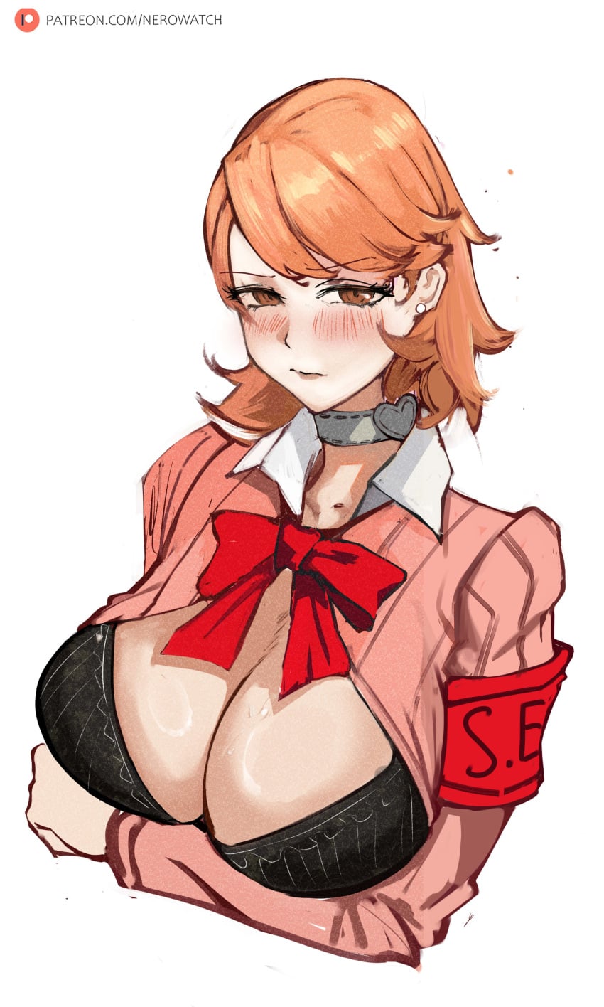 Yukari Takeba (Megami Tensei) Rule 34 Image