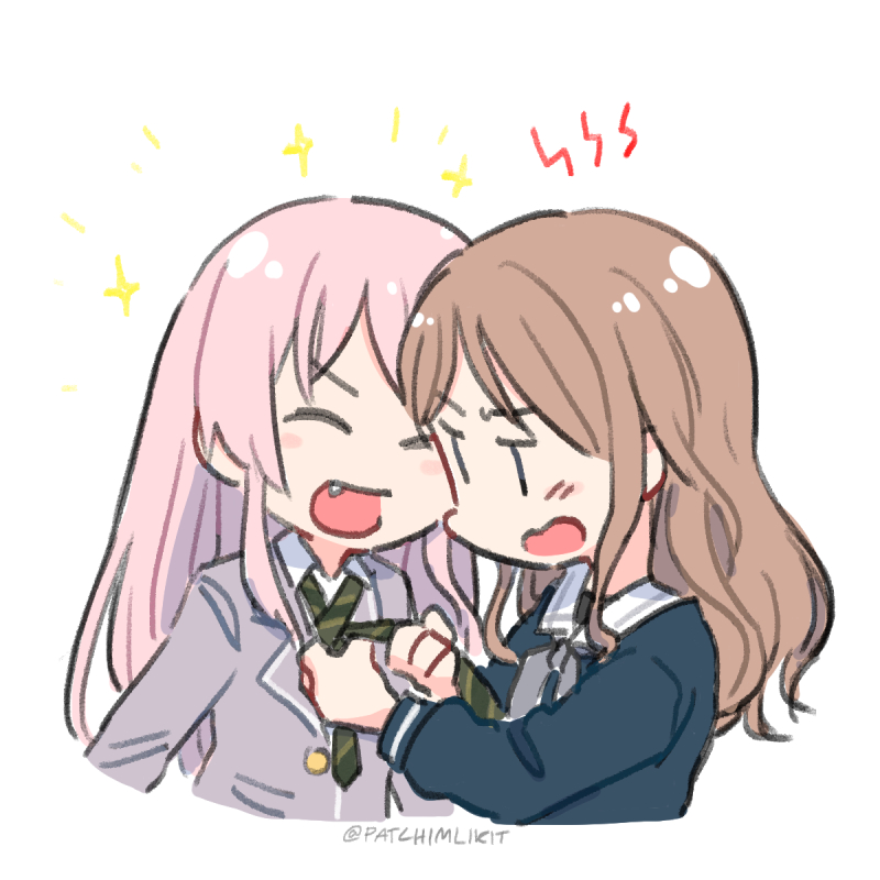 Chihaya Anon (Bang Dream!) Rule 34 Image