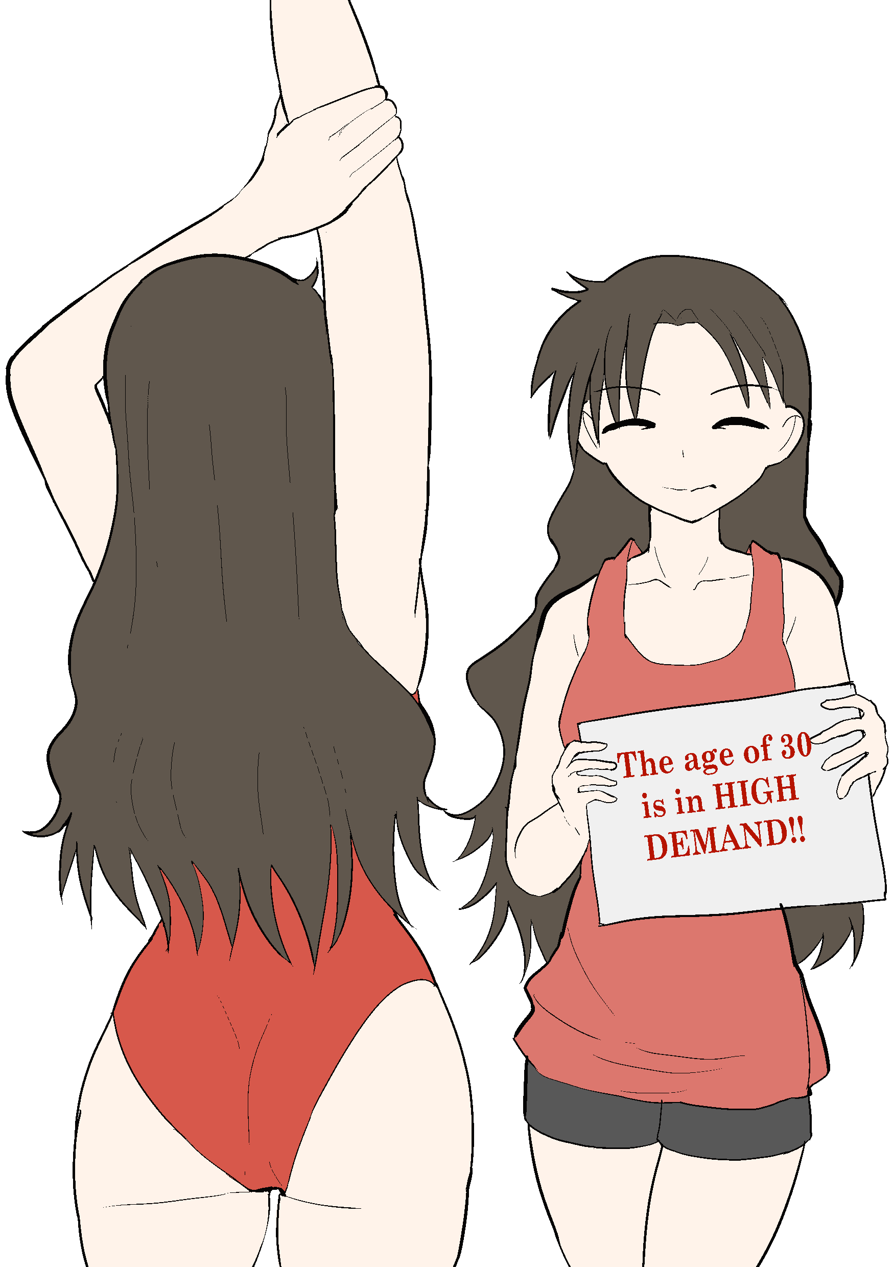 Azumanga Daiou Rule 34 Image