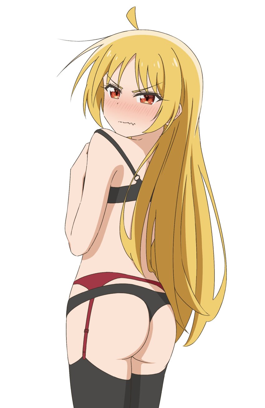 Ijichi Seika (Bocchi The Rock!) Rule 34 Image