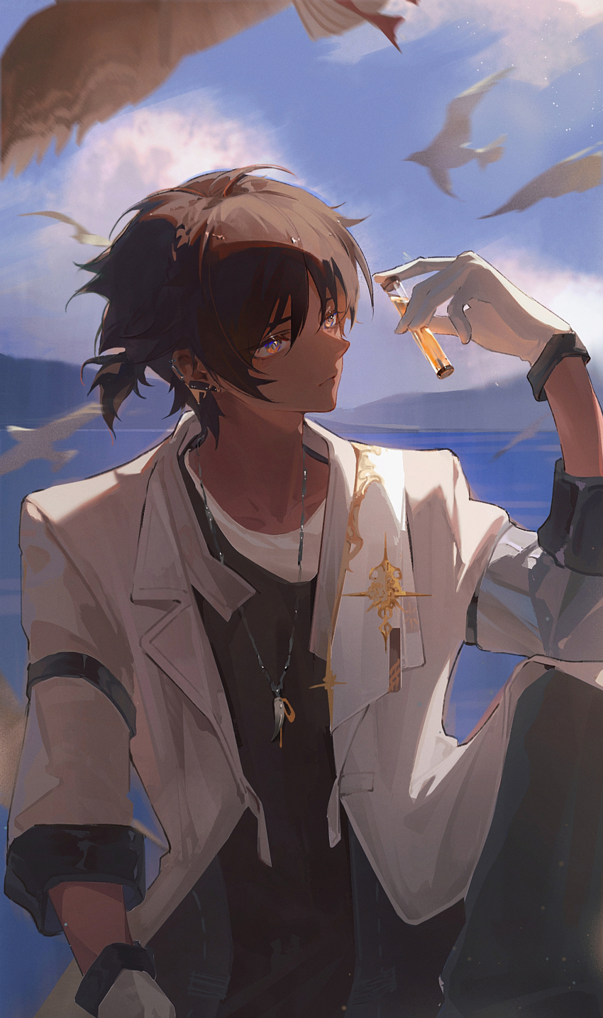 Thorns (Arknights) Rule 34 Image