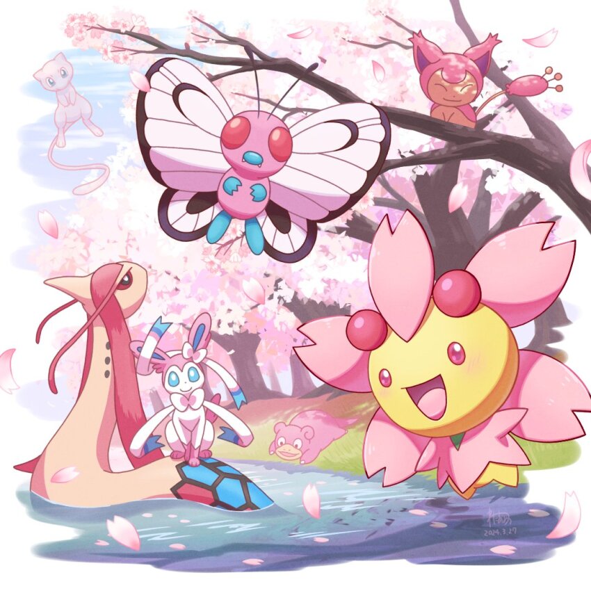 Butterfree (Nintendo) Rule 34 Image