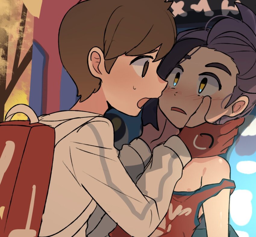 Florian (Pokemon) Rule 34 Image