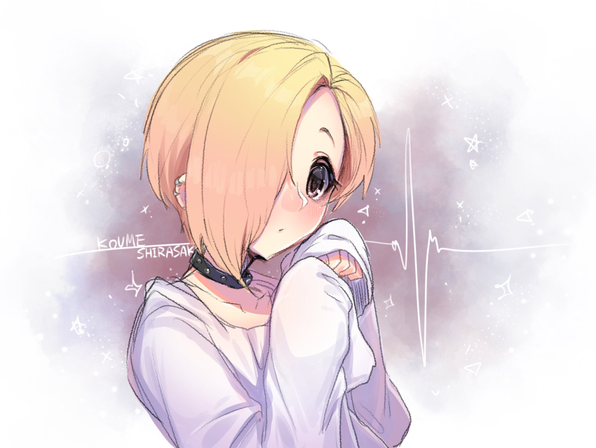 Shirasaka Koume (Idolmaster) Rule 34 Image