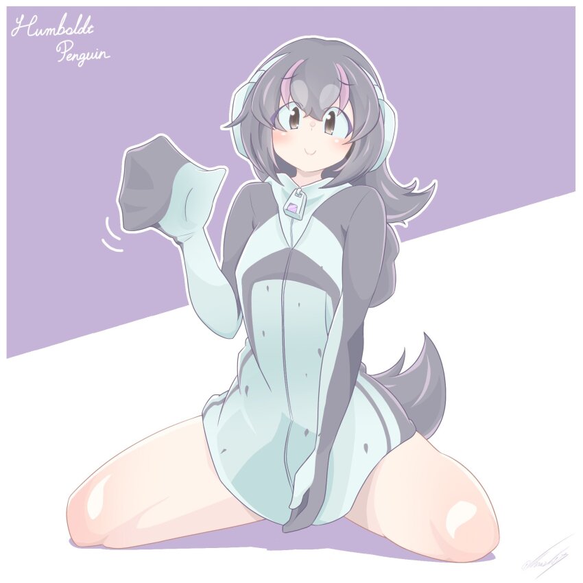 Humboldt Penguin (Kemono Friends) Rule 34 Image