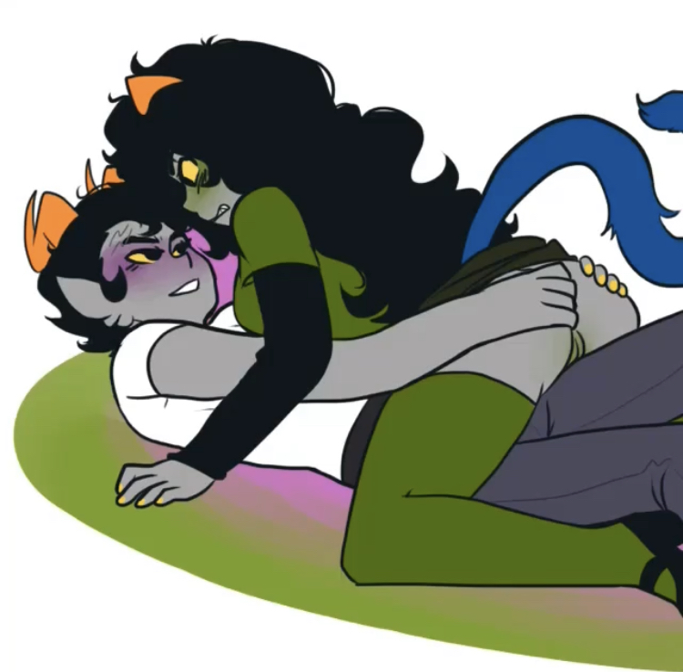 Cronus Ampora (Homestuck) Rule 34 Image