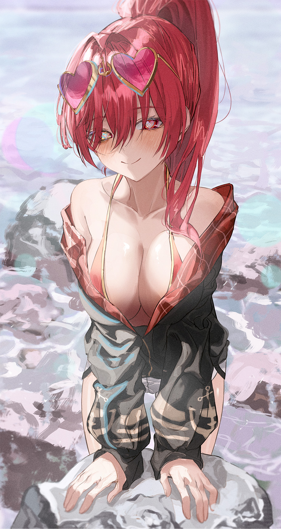 Houshou Marine (Hololive) Rule 34 Image