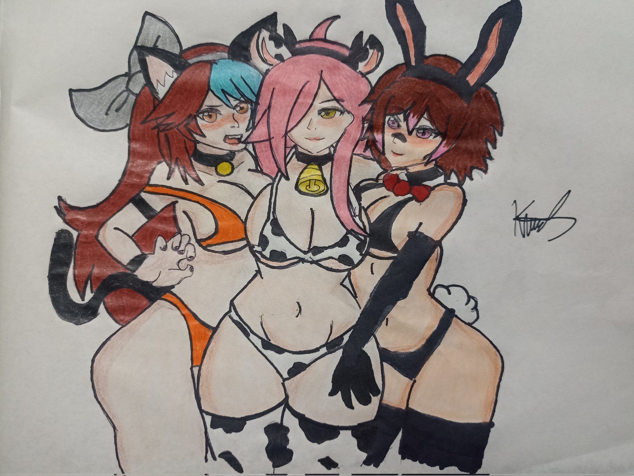 Keiramevt (Oneeshi) Rule 34 Image