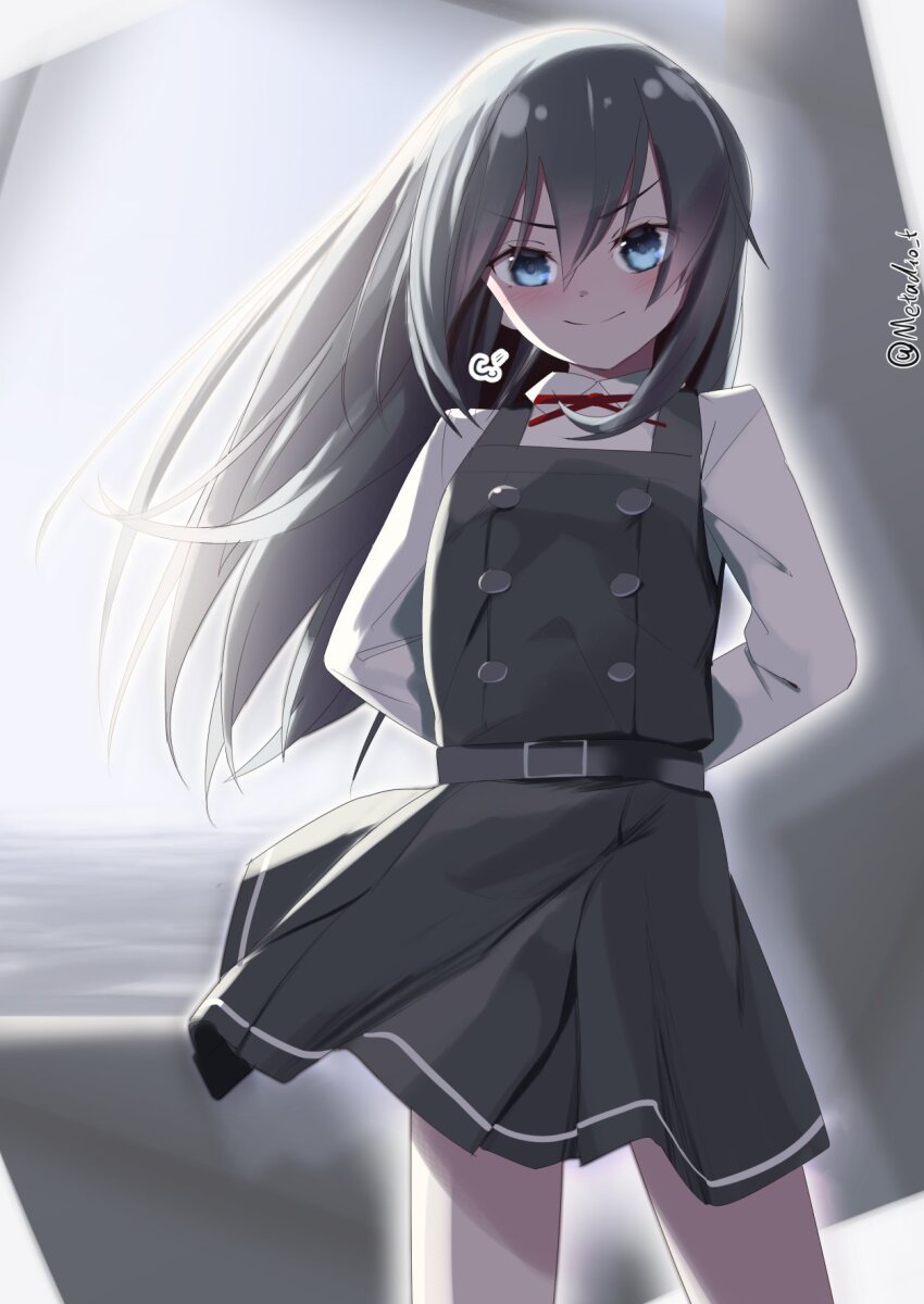 Asashio (Kancolle) Rule 34 Image
