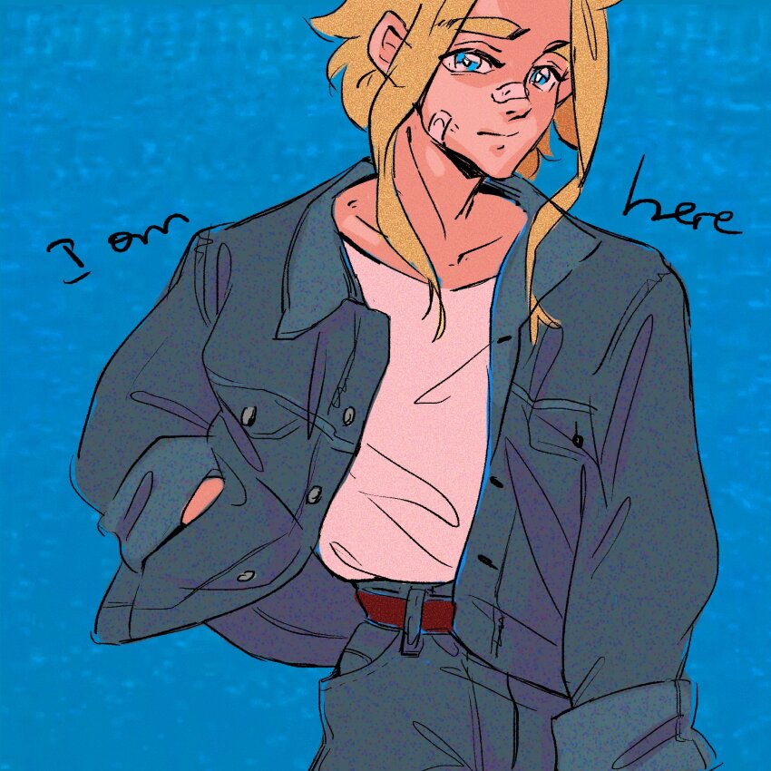 Yagi Toshinori (Boku No Hero Academia) Rule 34 Image