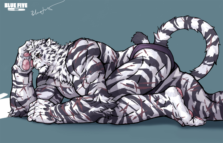 Mountain (Arknights) Rule 34 Image