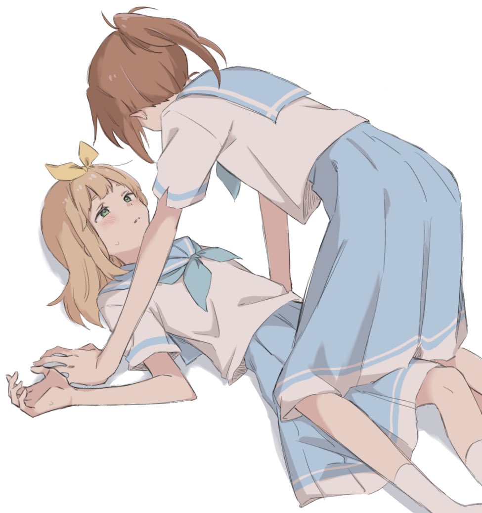 Nakagawa Natsuki (Hibike! Euphonium) Rule 34 Image