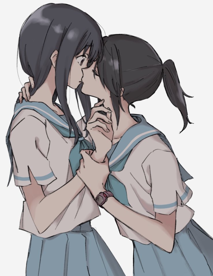 Kasaki Nozomi (Hibike! Euphonium) Rule 34 Image
