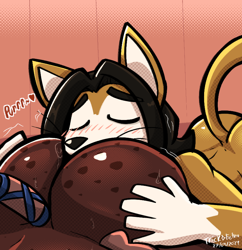 Peter (Felino) Rule 34 Image