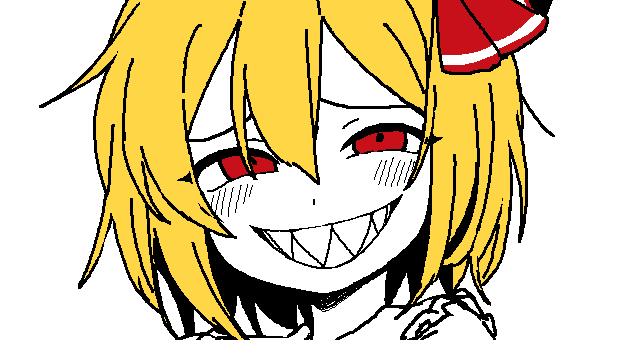 Rumia (Touhou) Rule 34 Image