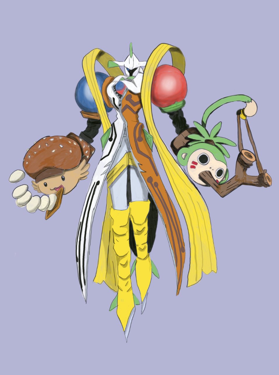 Digimon Rule 34 Image