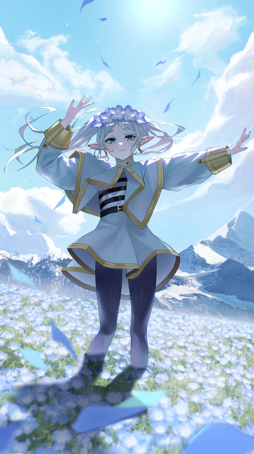 Frieren (Sousou No Frieren) Rule 34 Image