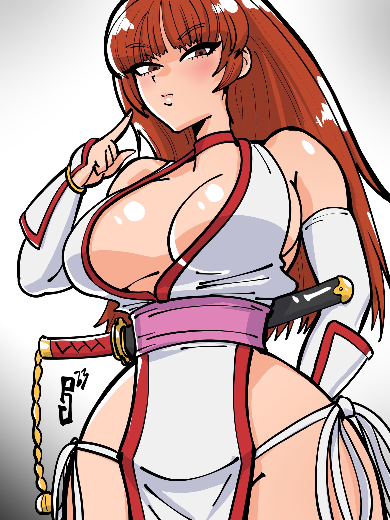 Kasumi (Doa) Rule 34 Image