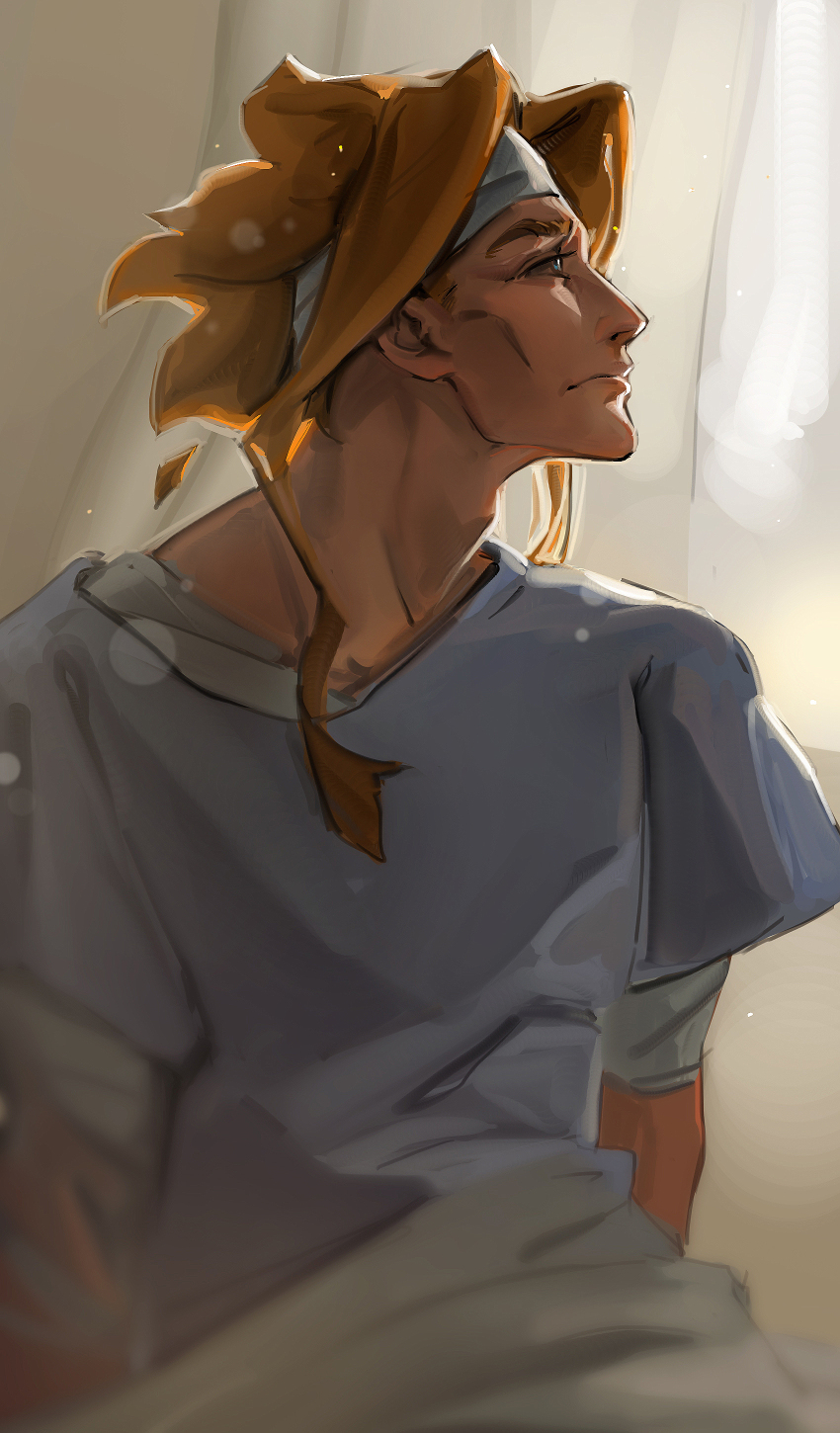 Yagi Toshinori (Boku No Hero Academia) Rule 34 Image