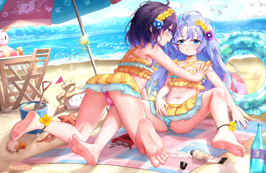 Kafuu Chino (Gochuumon Wa Usagi Desu Ka?) Rule 34 Image