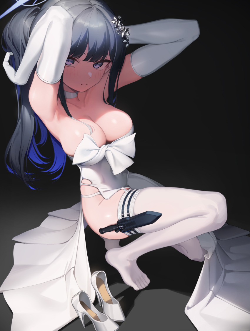 Saori (Blue Archive) Rule 34 Image