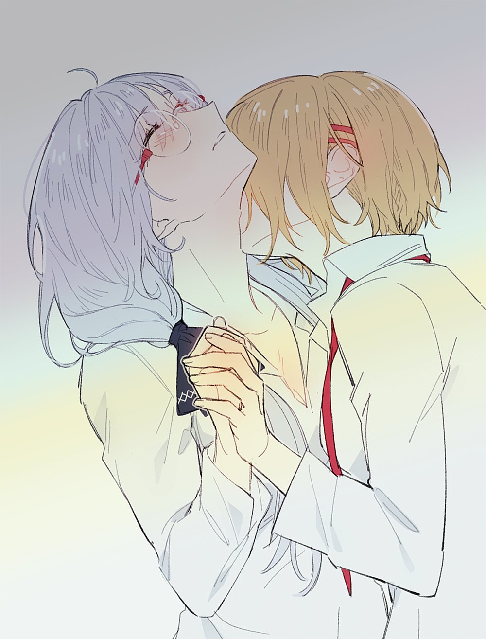 Izumi Yuki (Heaven Burns Red) Rule 34 Image
