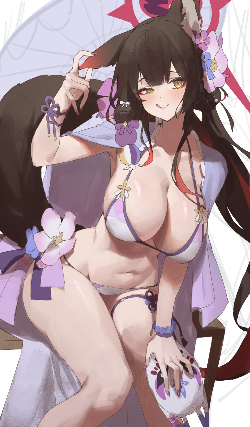 Wakamo (Blue Archive) Rule 34 Image