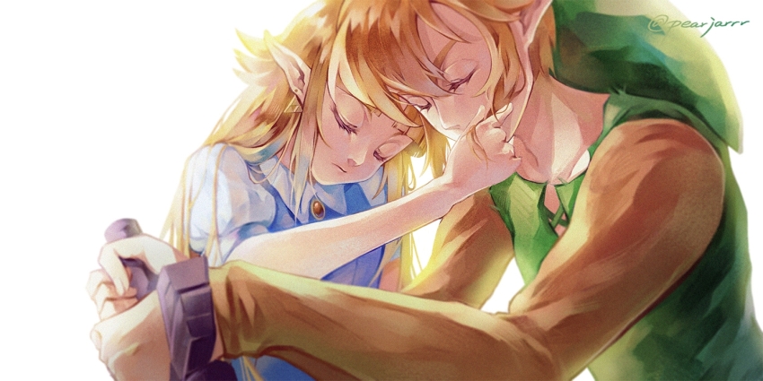 Link (Nintendo) Rule 34 Image