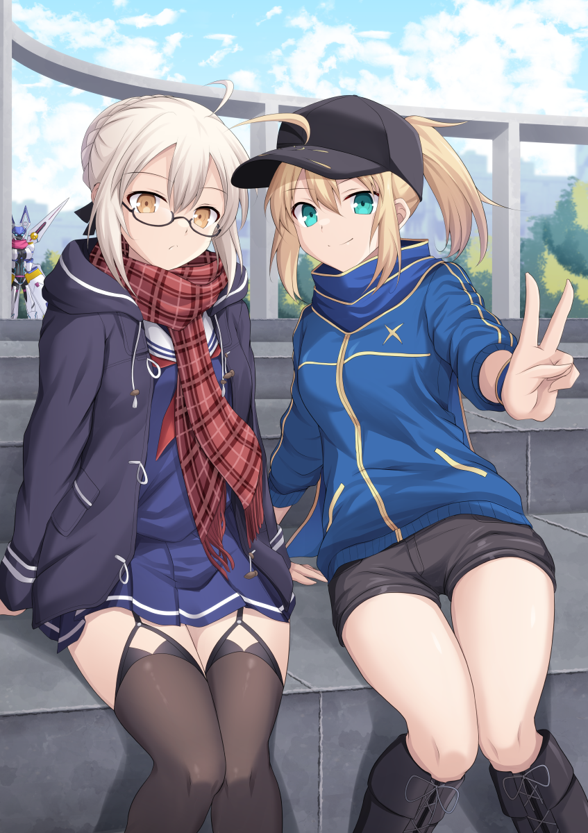 Artoria Pendragon (Fate) Rule 34 Image