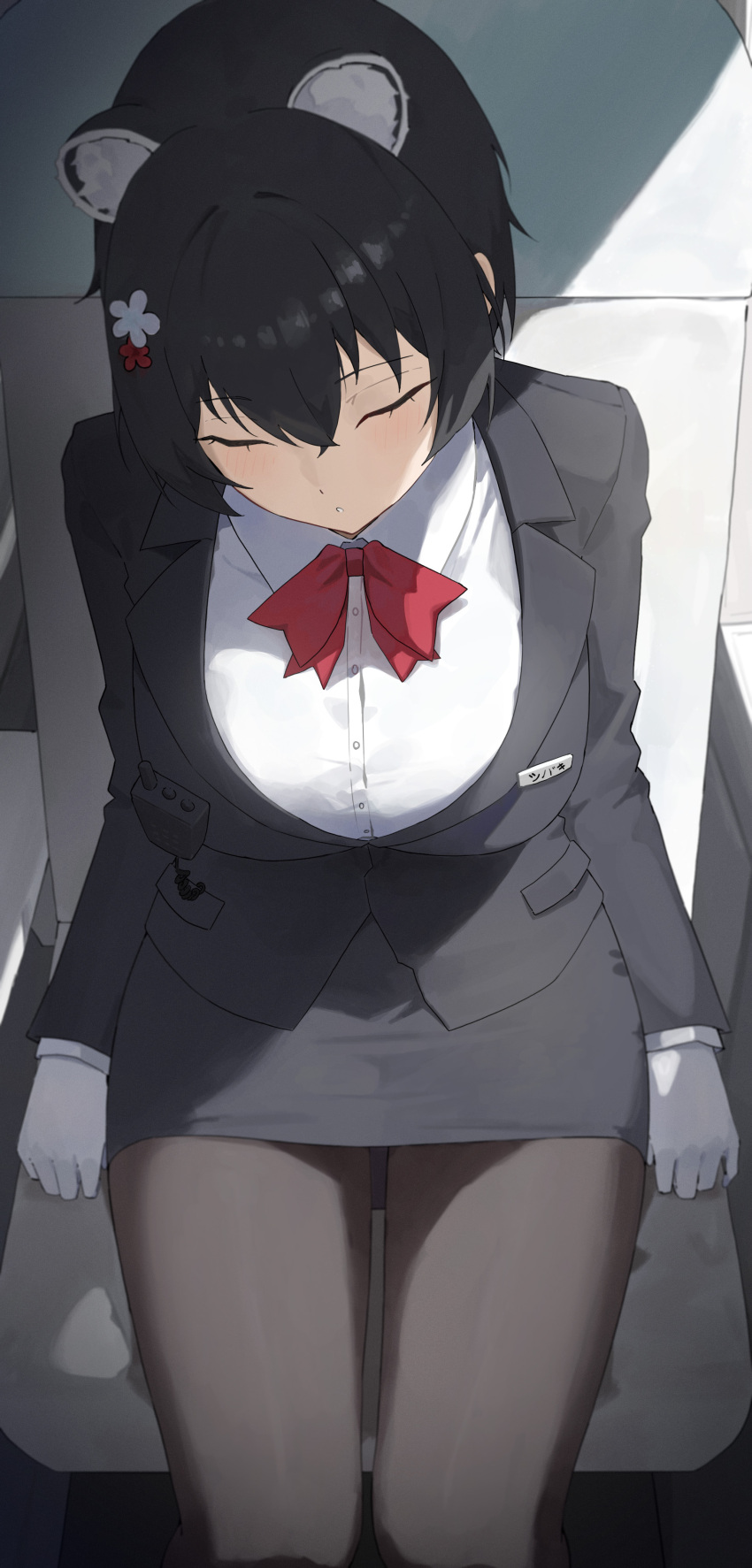 Tsubaki (Blue Archive) Rule 34 Image