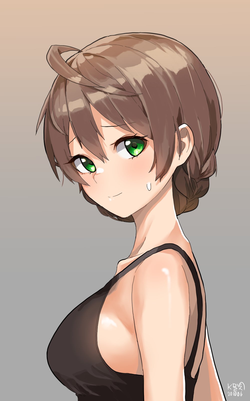 Sakuramori Kaori (Idolmaster) Rule 34 Image