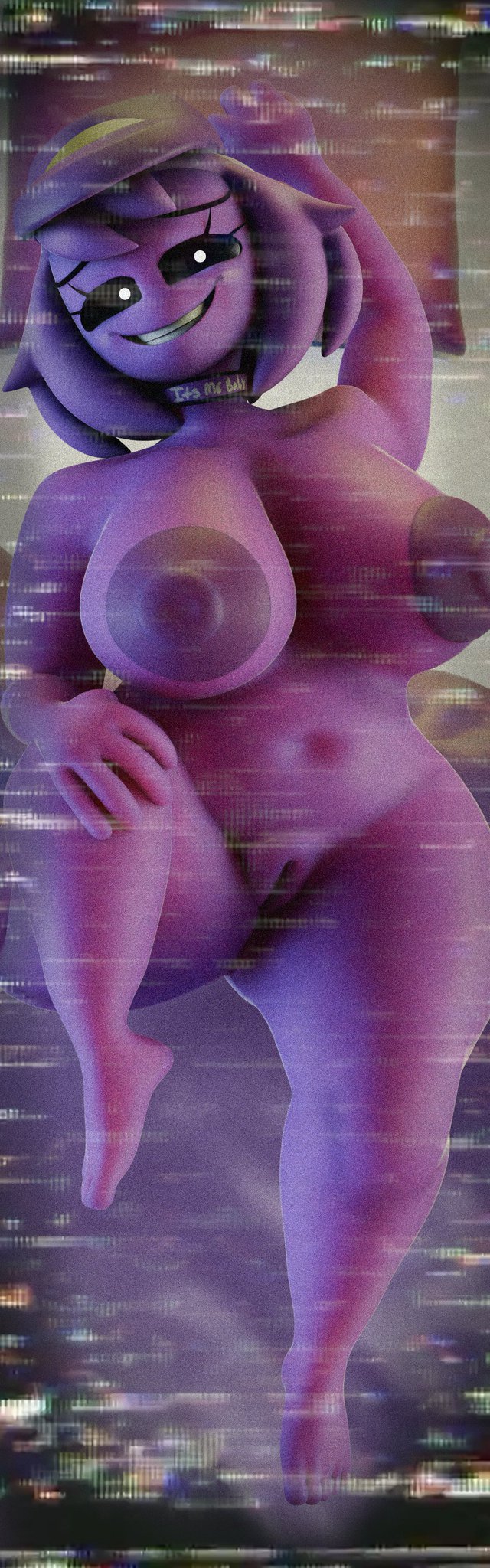Purple Guy (Five Nights At Freddy'S) Rule 34 Image