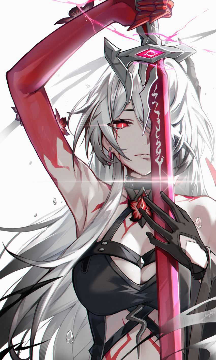 Acheron (Honkai: Star Rail) Rule 34 Image