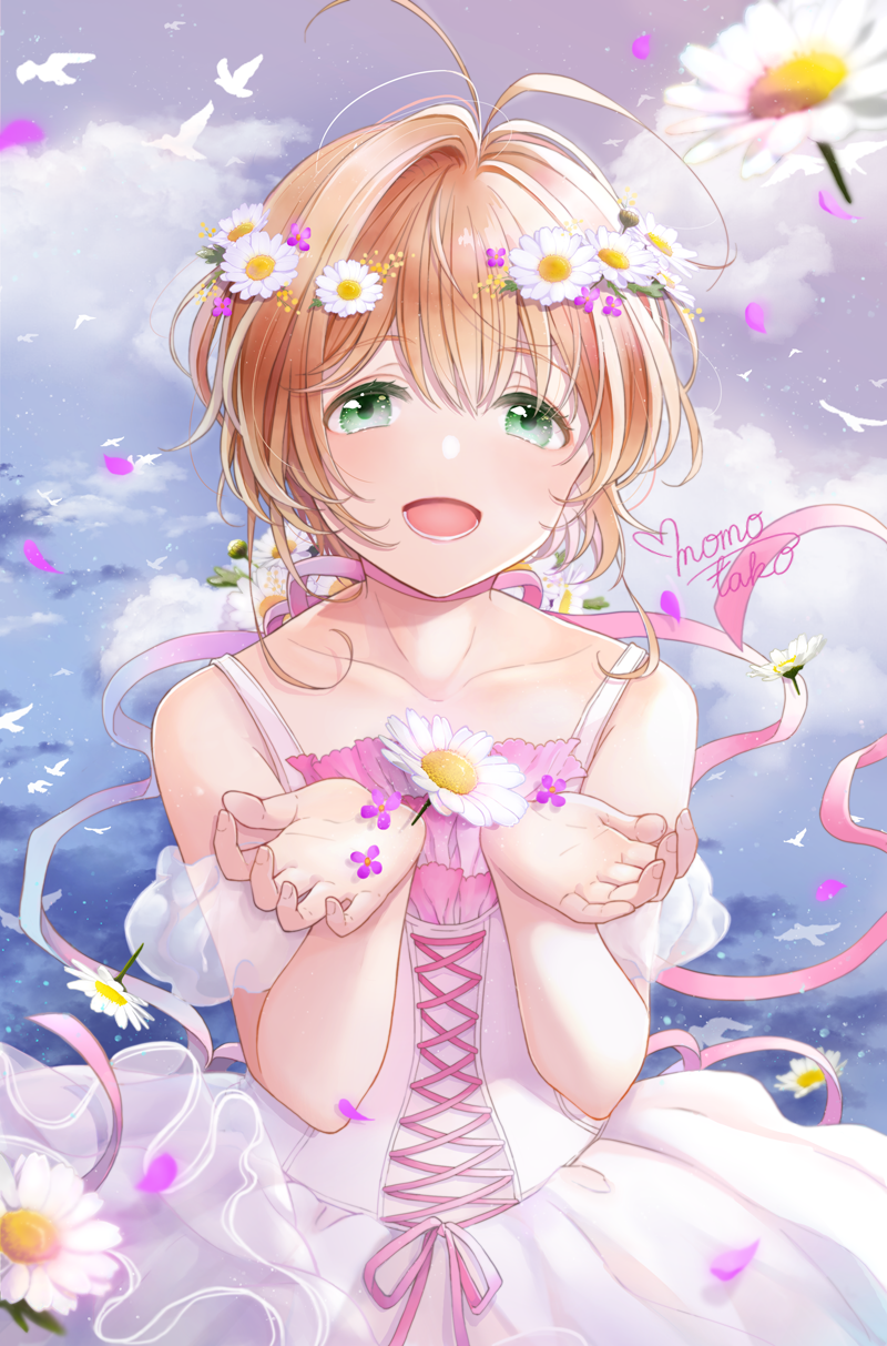 Kinomoto Sakura (Cardcaptor Sakura) Rule 34 Image