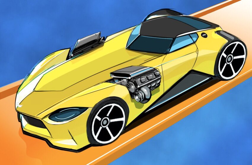 Hot Wheels Rule 34 Image