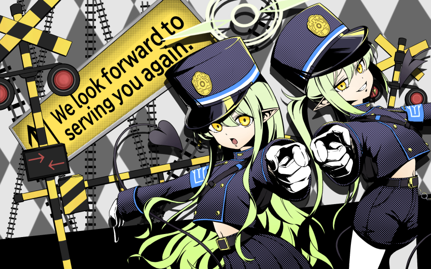 Hikari (Blue Archive) Rule 34 Image