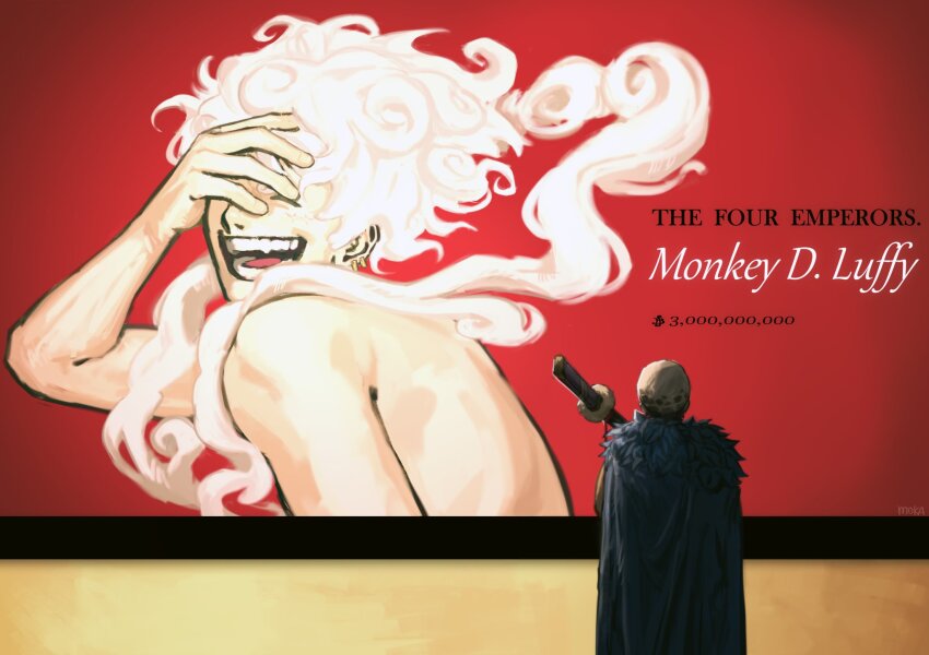 Trafalgar Law (Monkey D. Luffy) Rule 34 Image