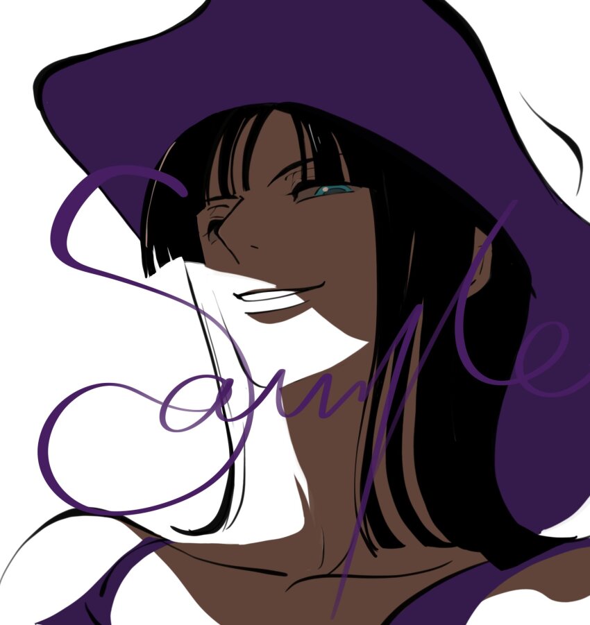 Nico Robin (One Piece) Rule 34 Image