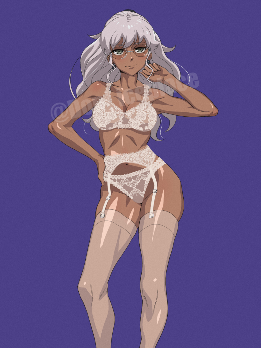 Naomi Orthmann (Metallic Rouge) Rule 34 Image