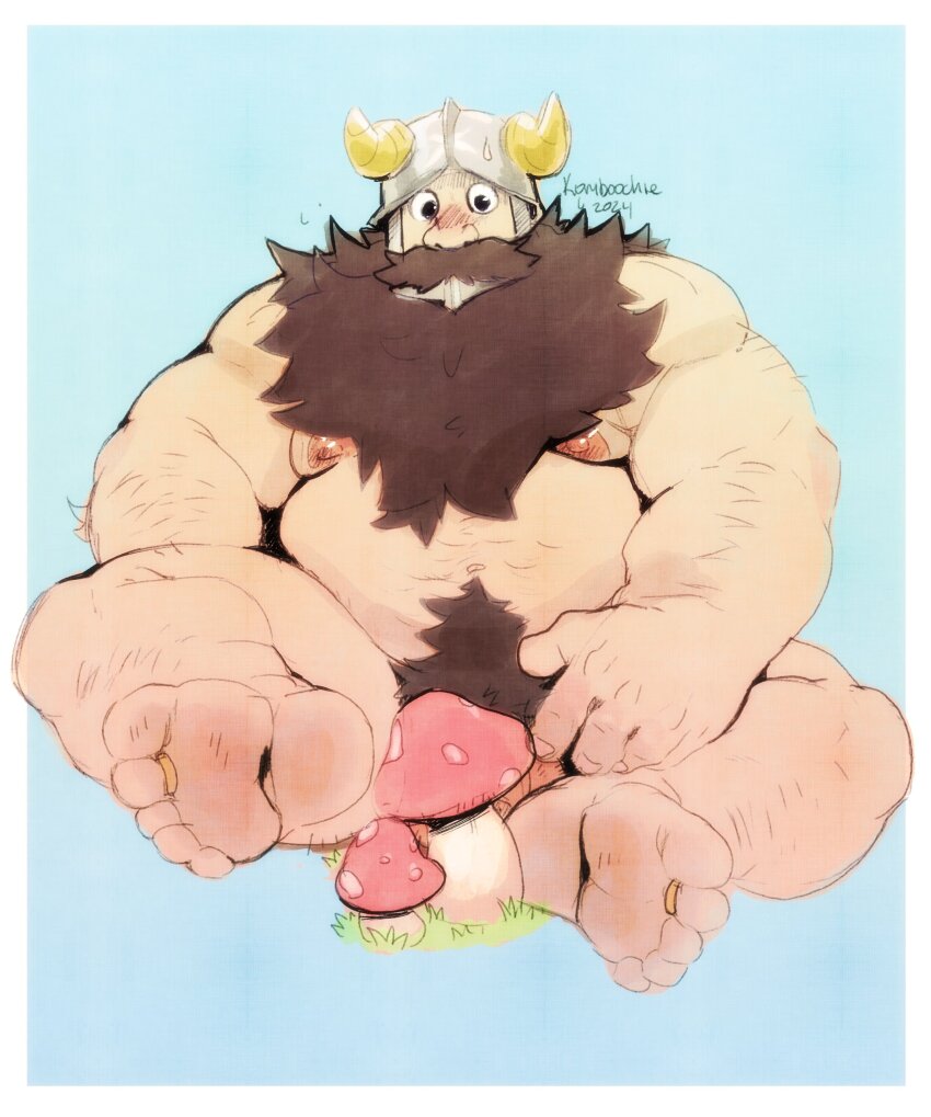 Senshi (Dungeon Meshi) Rule 34 Image