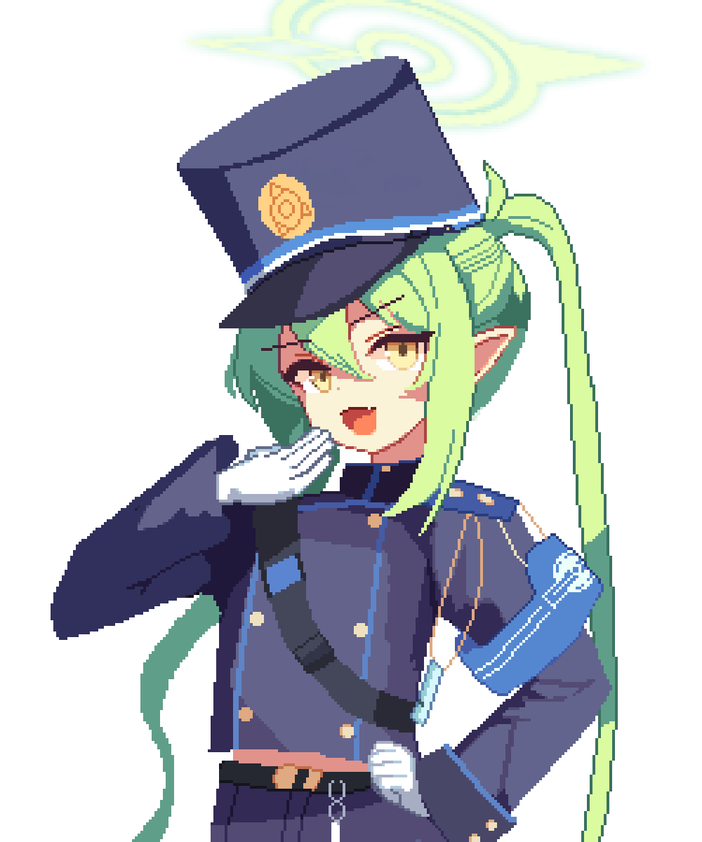 Nozomi (Blue Archive) Rule 34 Image