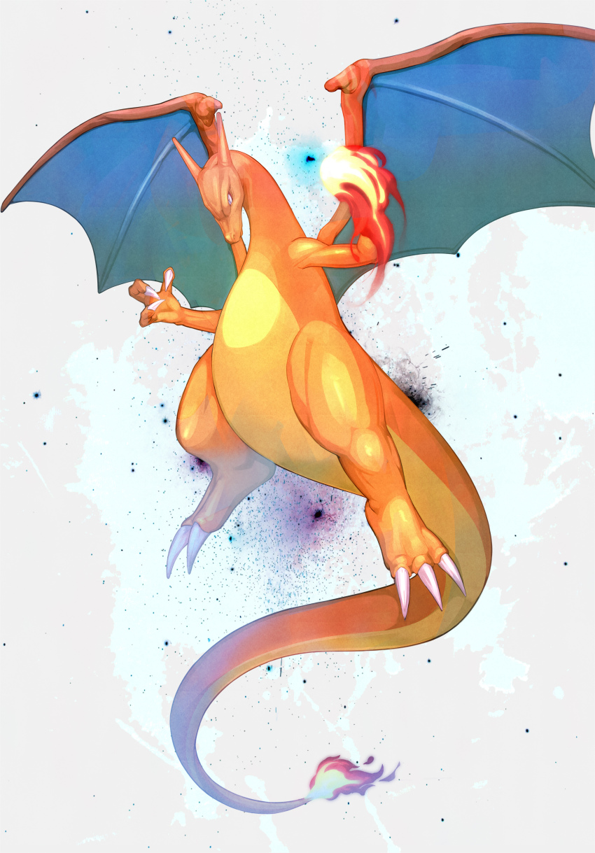 Charizard (Nintendo) Rule 34 Image