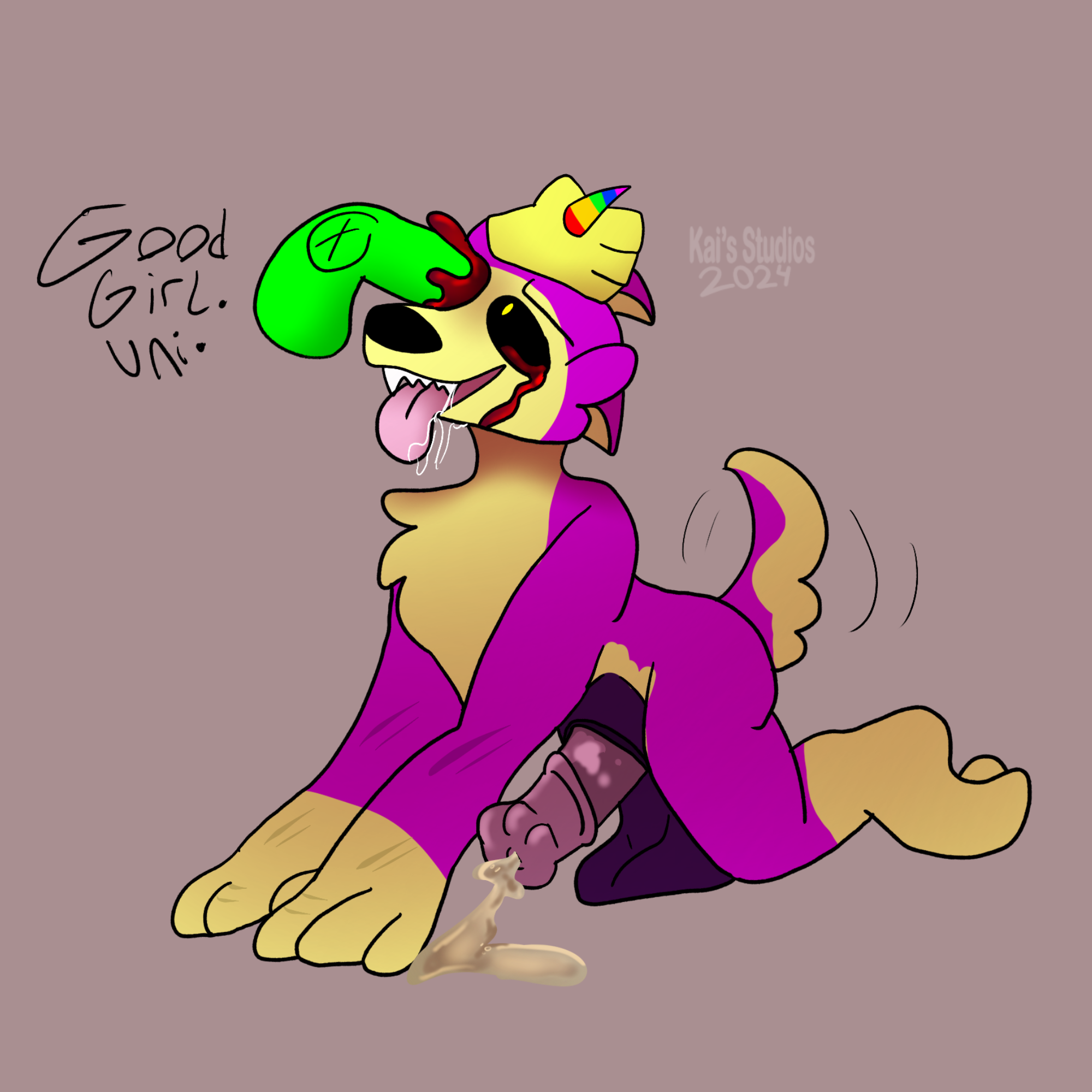 Uni Cornelius (Barry Ill) Rule 34 Image