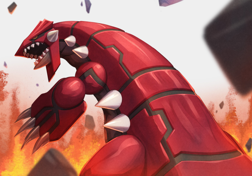 Gen 3 Pokemon (Nintendo) Rule 34 Image