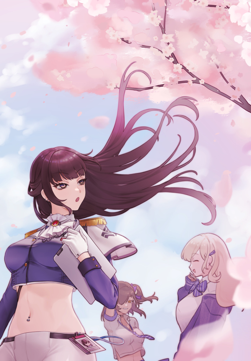 Marciana (Nikke) Rule 34 Image