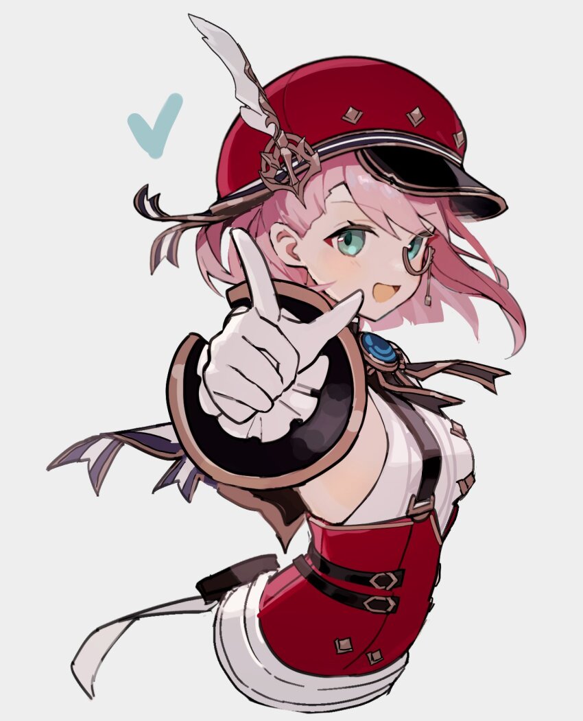 Charlotte (Genshin Impact) Rule 34 Image